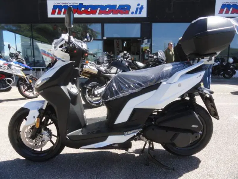Kymco Agility 125 S (2022 - 26)