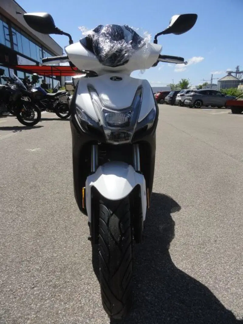 Kymco Agility 125 S (2022 - 26) (3)