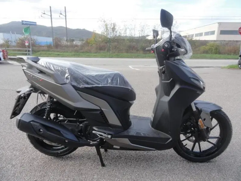 Kymco Agility 125 S (2022 - 26) (5)