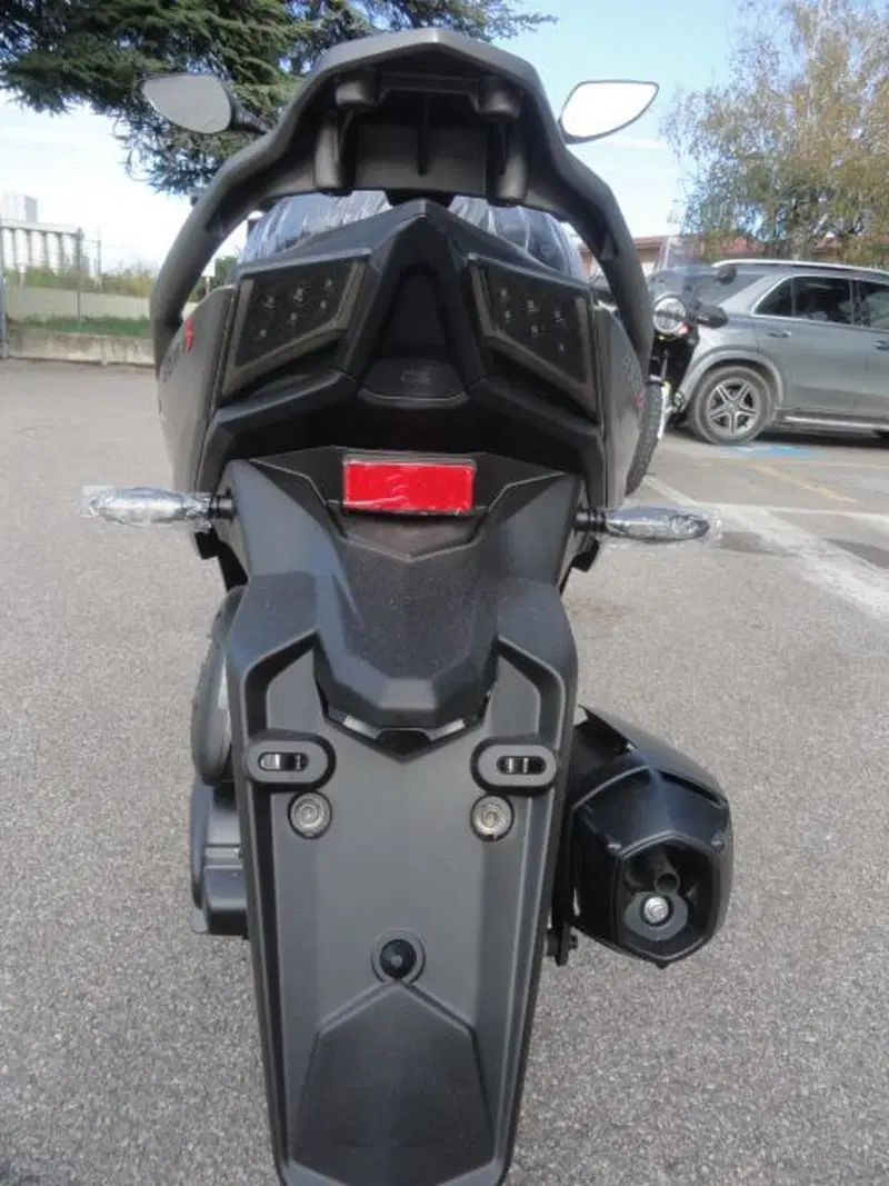Kymco Agility 125 S (2022 - 26) (9)