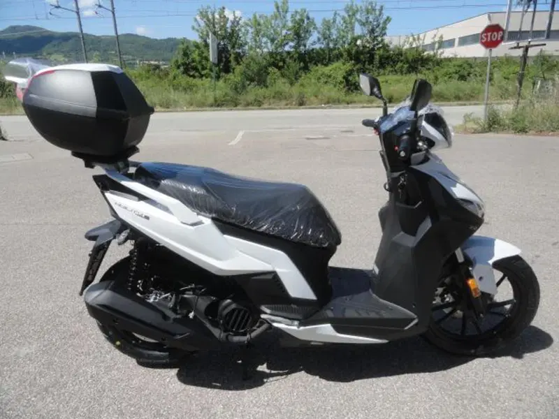 Kymco Agility 125 S (2022 - 26) (6)