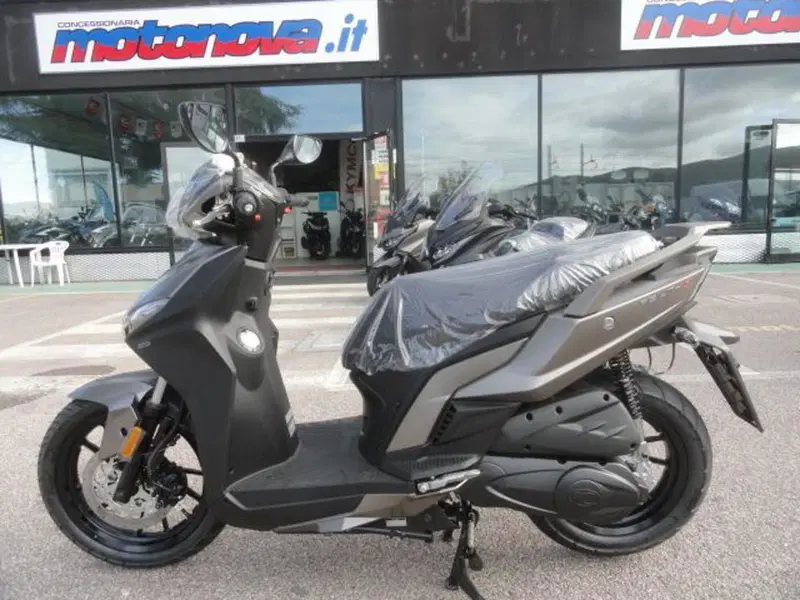 Kymco Agility 125 S (2022 - 26) (2)