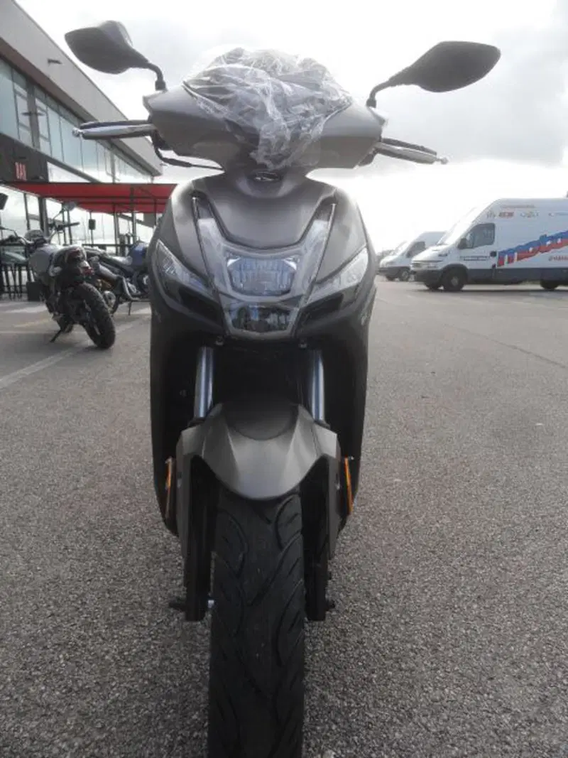 Kymco Agility 125 S (2022 - 26) (4)