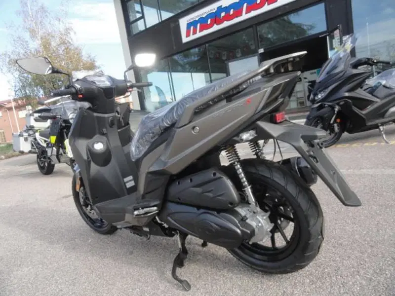 Kymco Agility 125 S (2022 - 26) (10)