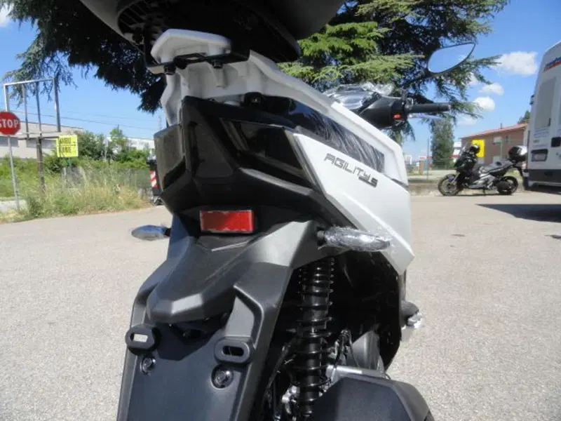 Kymco Agility 125 S (2022 - 26) (8)
