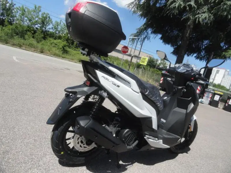 Kymco Agility 125 S (2022 - 26) (11)