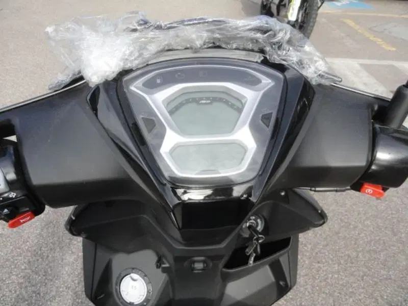 Kymco Agility 125 S (2022 - 26) (14)