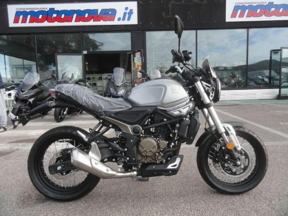 Voge Trofeo 300ACX Scrambler (2021 - 25)