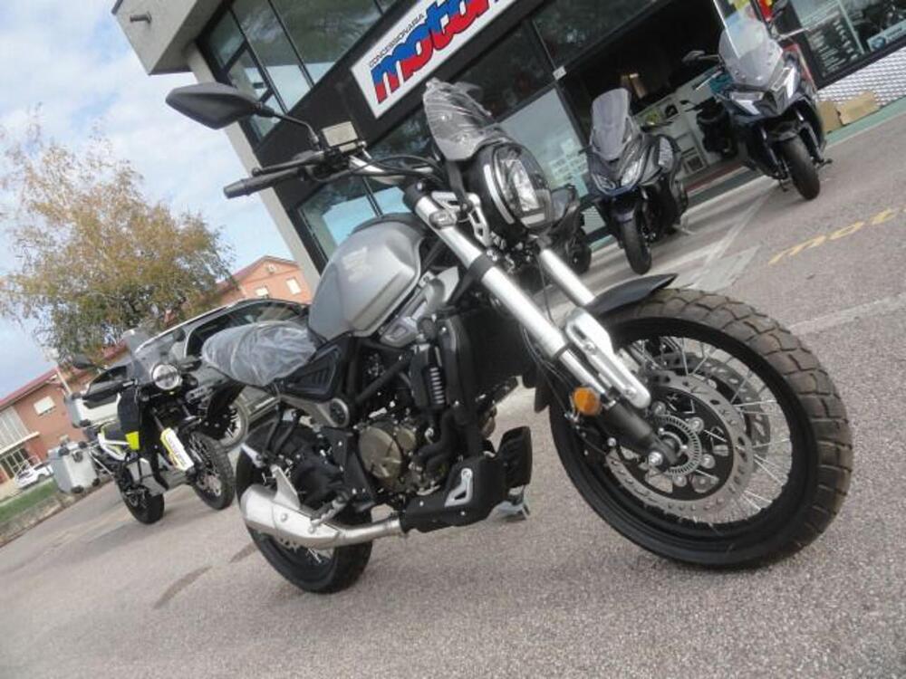 Voge Trofeo 300ACX Scrambler (2021 - 25) (2)