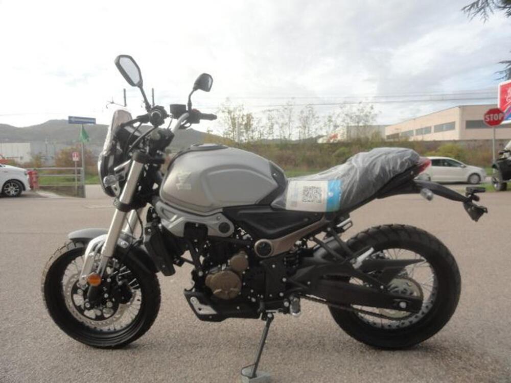 Voge Trofeo 300ACX Scrambler (2021 - 25) (5)