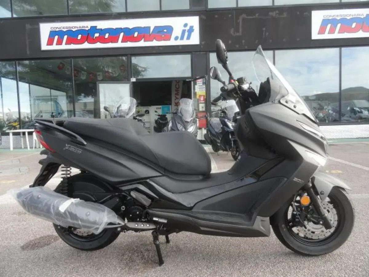 Kymco X-Town 300i (2025 - 26)
