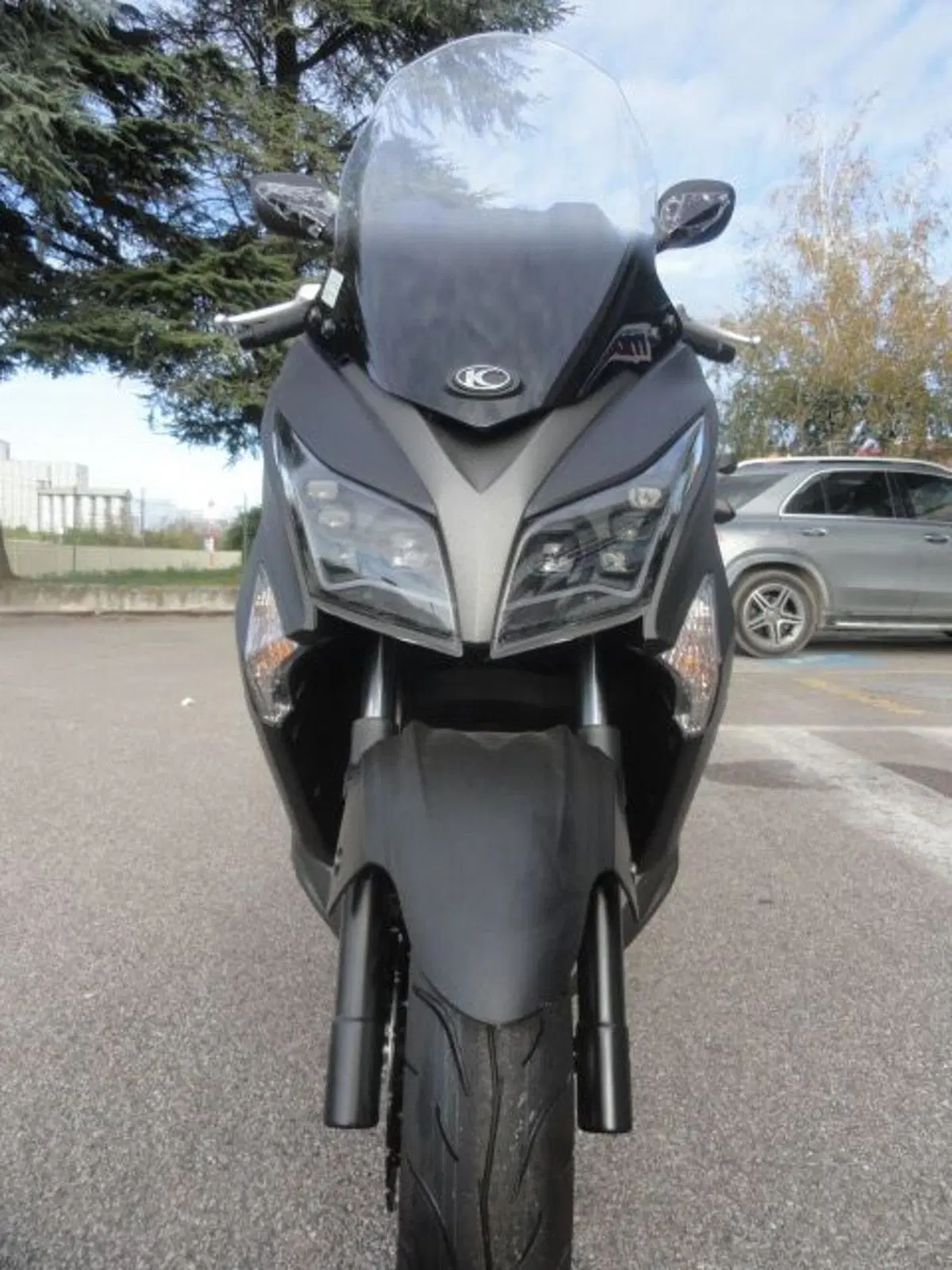 Kymco X-Town 300i (2025 - 26) (3)