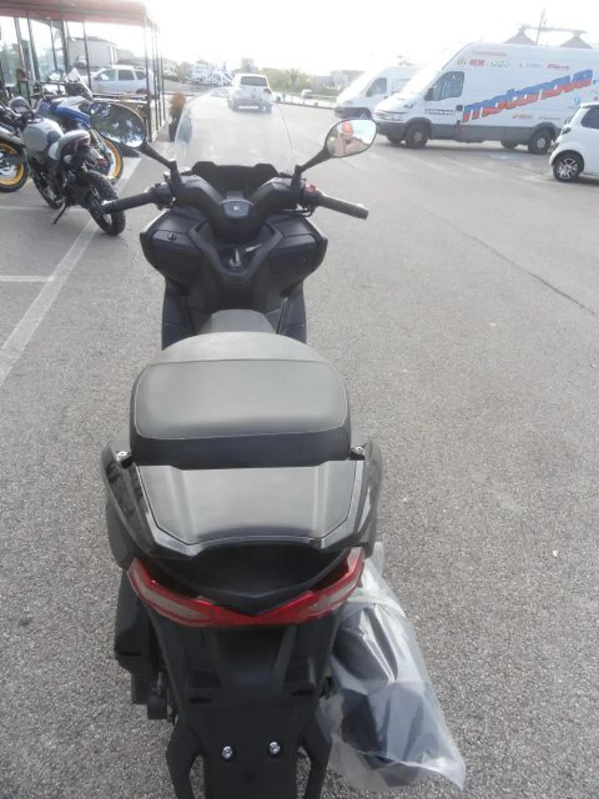 Kymco X-Town 300i (2025 - 26) (7)