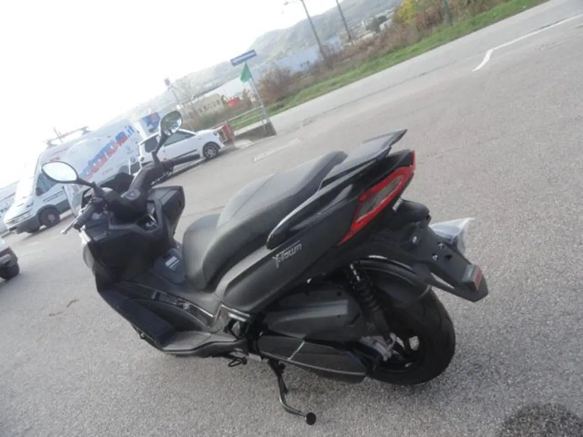 Kymco X-Town 300i (2025 - 26) (6)