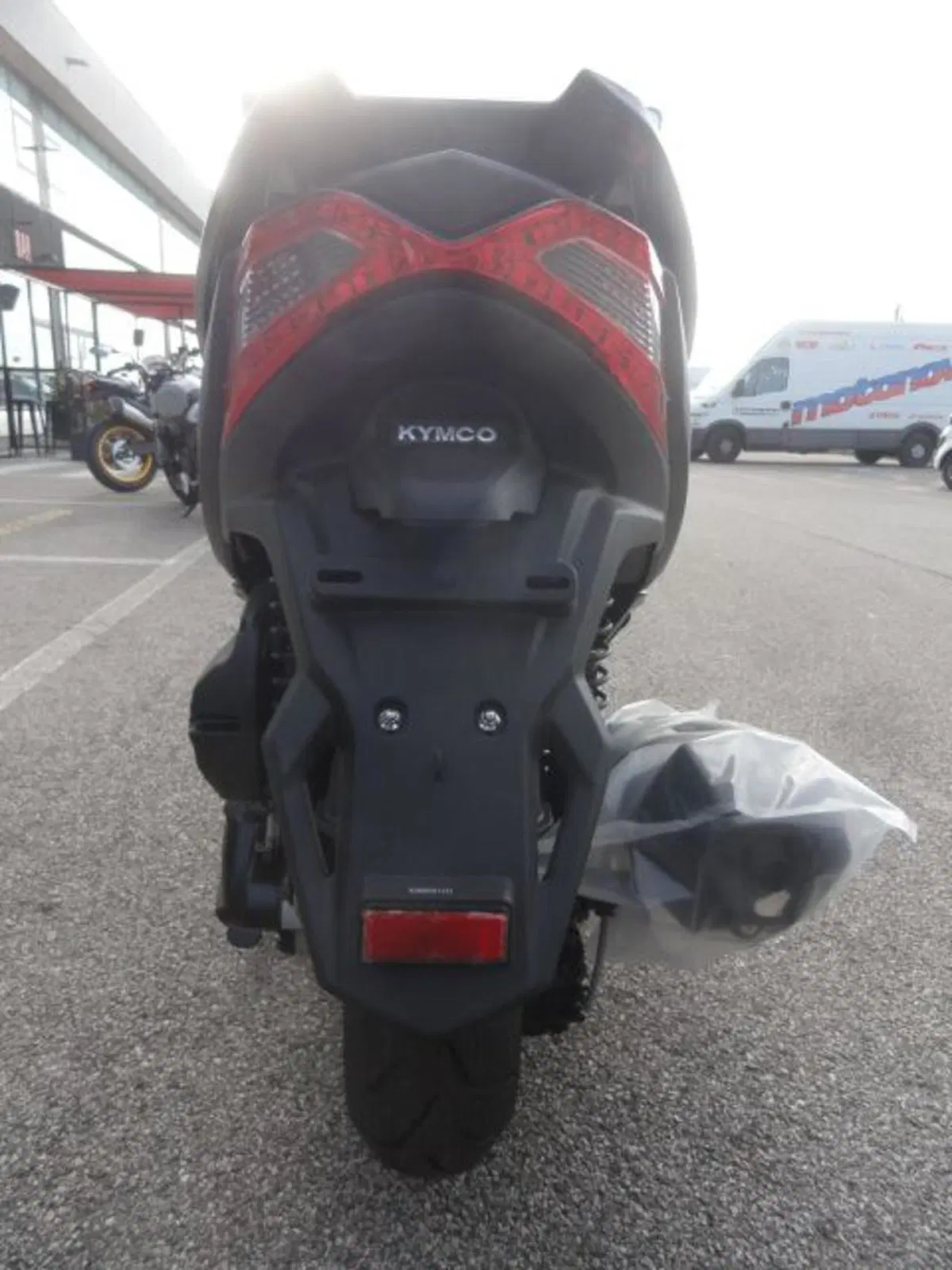 Kymco X-Town 300i (2025 - 26) (8)