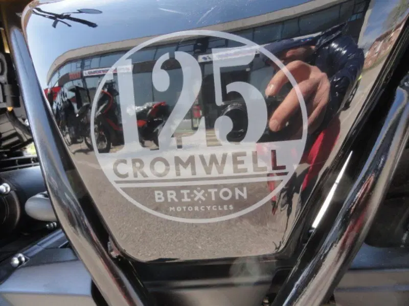 Brixton Motorcycles Cromwell 125 ABS (2021 - 26) (9)