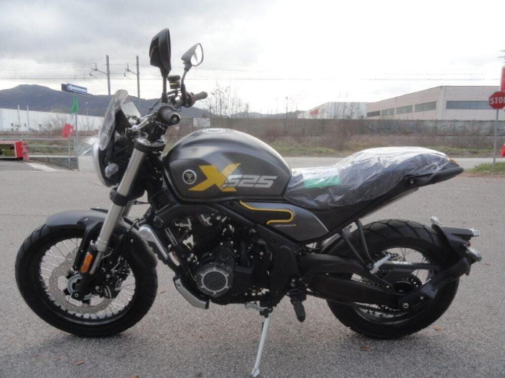 Voge Trofeo 525ACX Scrambler (2023 - 25) (5)