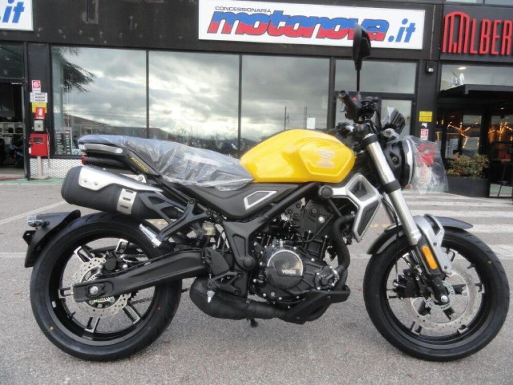 Voge Trofeo 350AC (2022 - 25)