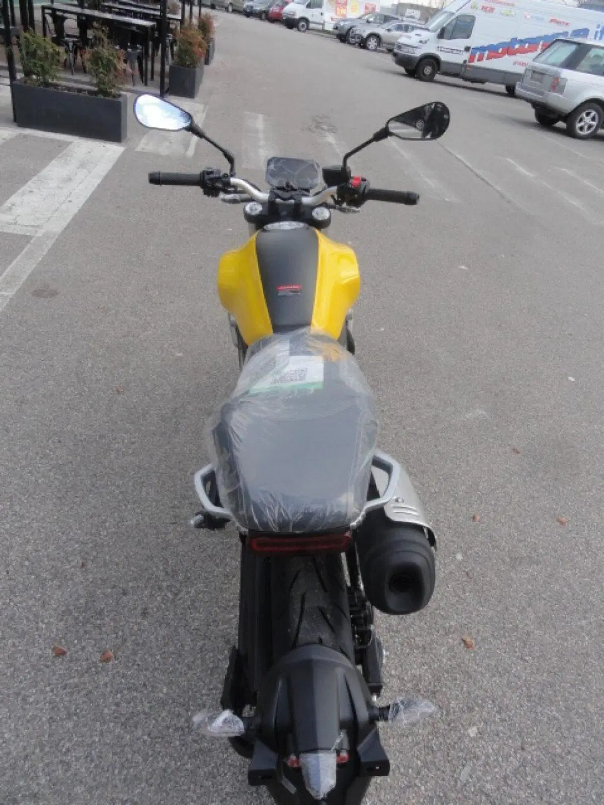 Voge Trofeo 350AC (2022 - 26) (7)