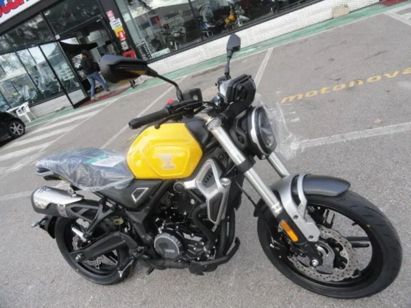 Voge Trofeo 350AC (2022 - 26) (2)