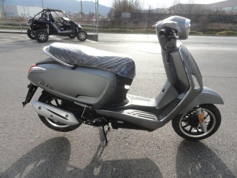 Kymco Like 50 4T (2021 - 25) (5)