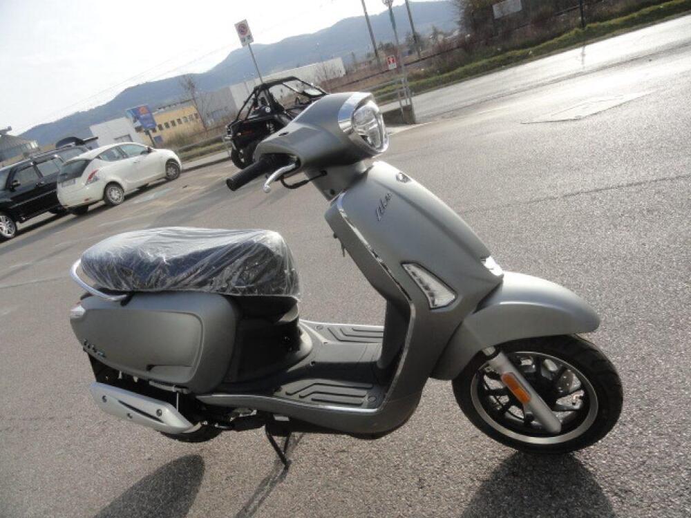 Kymco Like 50 4T (2021 - 25) (4)