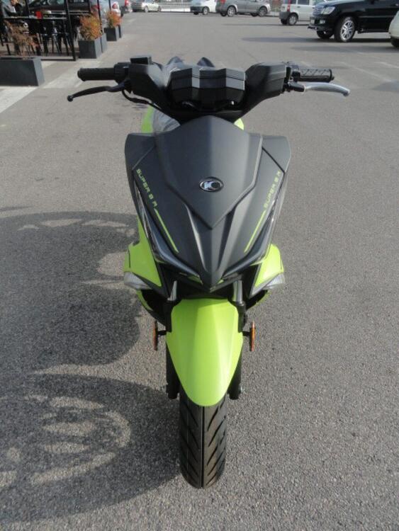 Kymco Super 8 50 R (2022 - 25) (3)