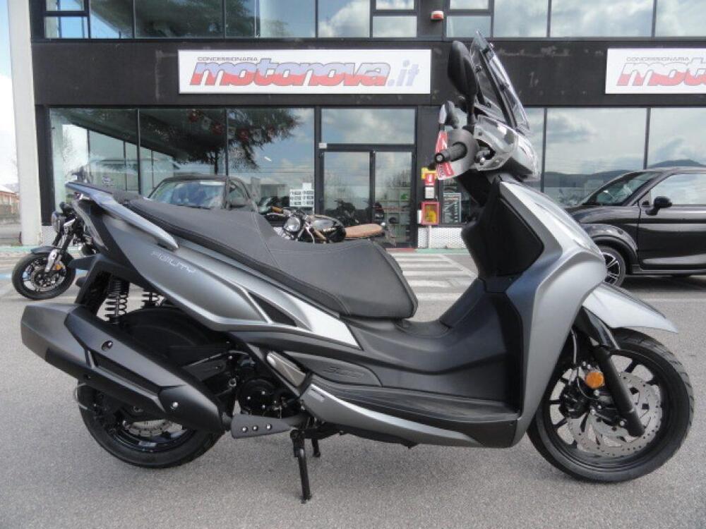 Kymco Agility 300i Noodoe (2021 - 24)