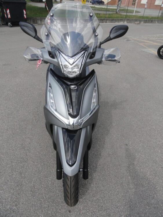 Kymco Agility 300i Noodoe (2021 - 24) (3)