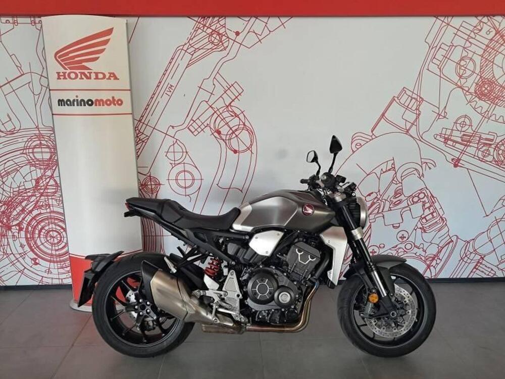 Honda CB 1000 R Neo Sport Cafè (2018 - 20)