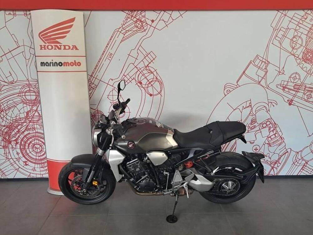 Honda CB 1000 R Neo Sport Cafè (2018 - 20) (2)