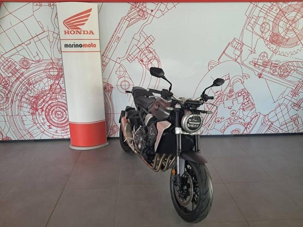 Honda CB 1000 R Neo Sport Cafè (2018 - 20) (3)