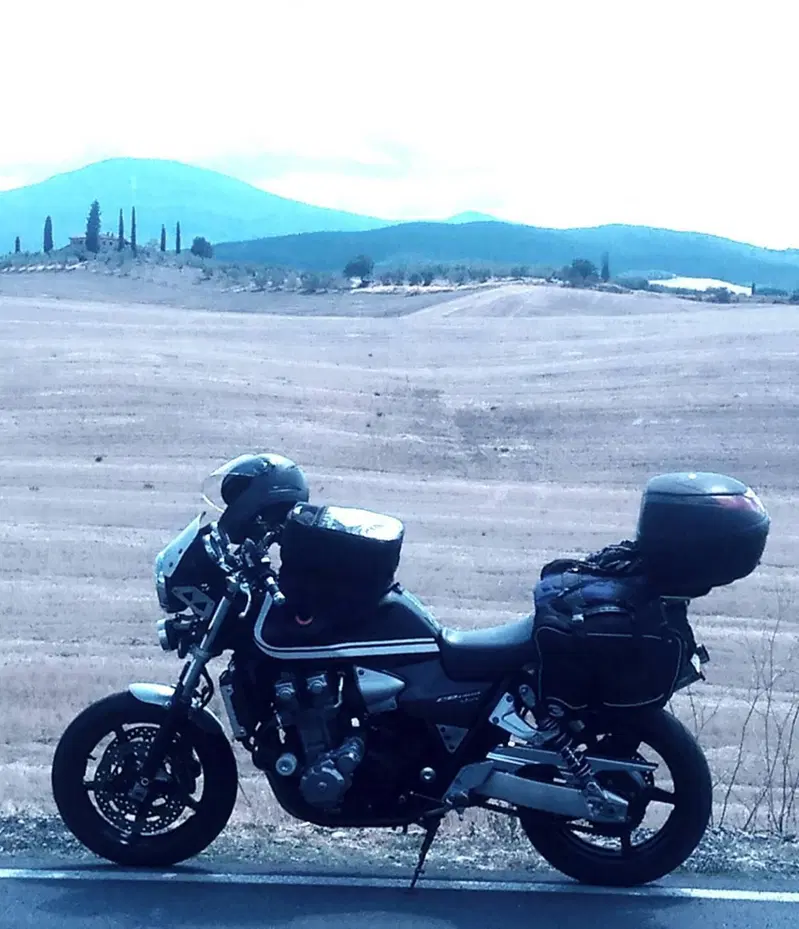 Honda CB 1300 (2003 - 06) (6)