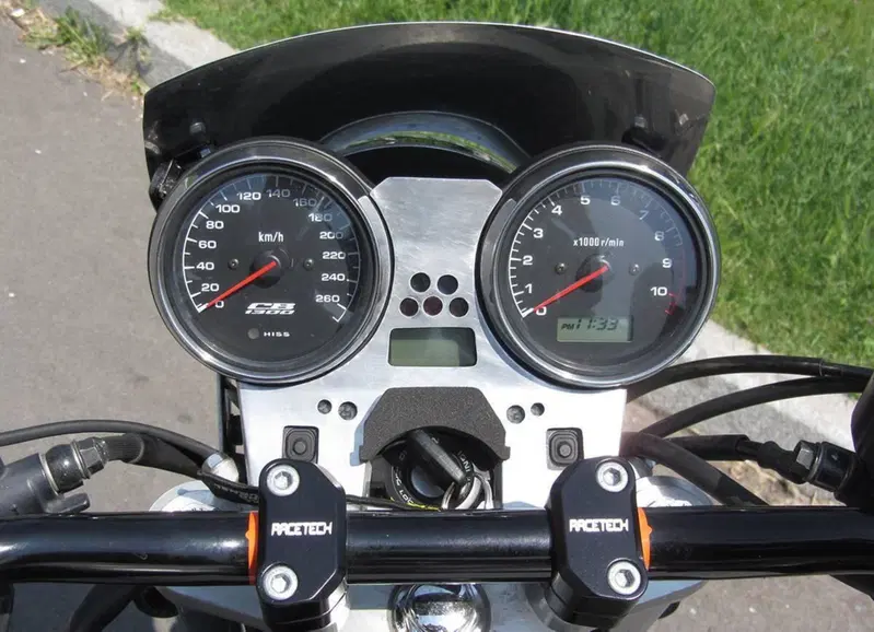 Honda CB 1300 (2003 - 06) (5)
