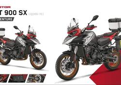 QJ Motor SRT 900 SX (2025) nuova