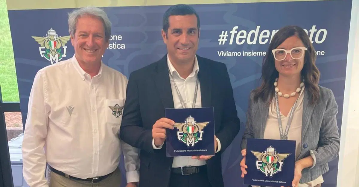 II Presidente della Regione Emilia-Romagna, De Pascale, incontra la FMI e il Presidente Copi