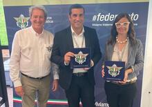 II Presidente della Regione Emilia-Romagna, De Pascale, incontra la FMI e il Presidente Copi