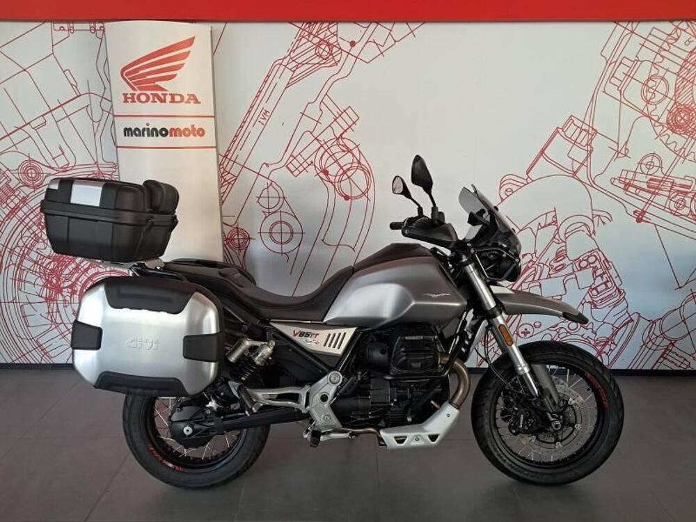 Moto Guzzi V85 TT (2019 - 20)