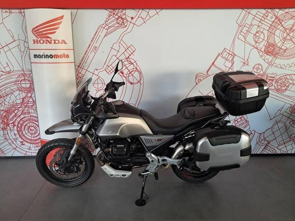 Moto Guzzi V85 TT (2019 - 20) (2)