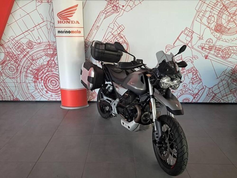 Moto Guzzi V85 TT (2019 - 20) (3)