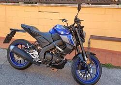Yamaha MT-125 (2021 - 24) usata