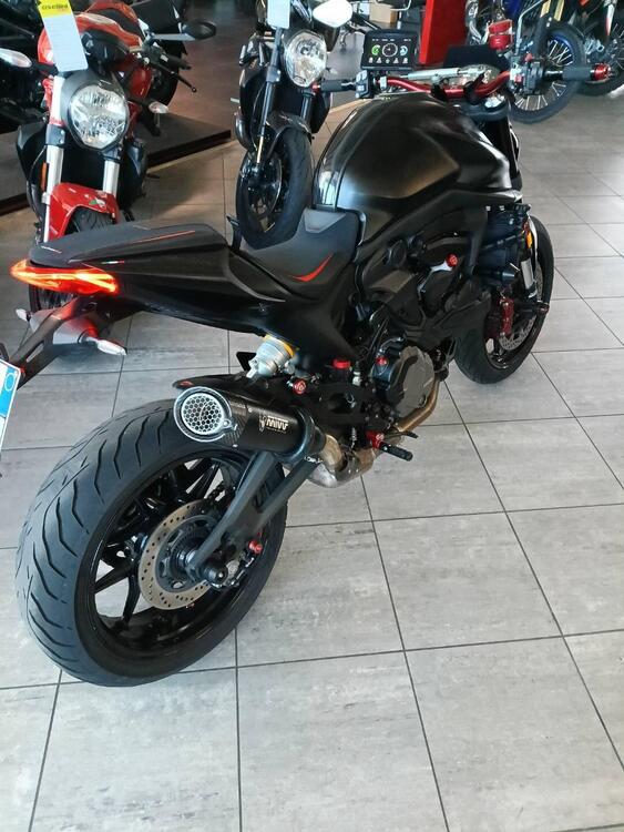 Ducati Monster 937 + (2021 - 25) (5)