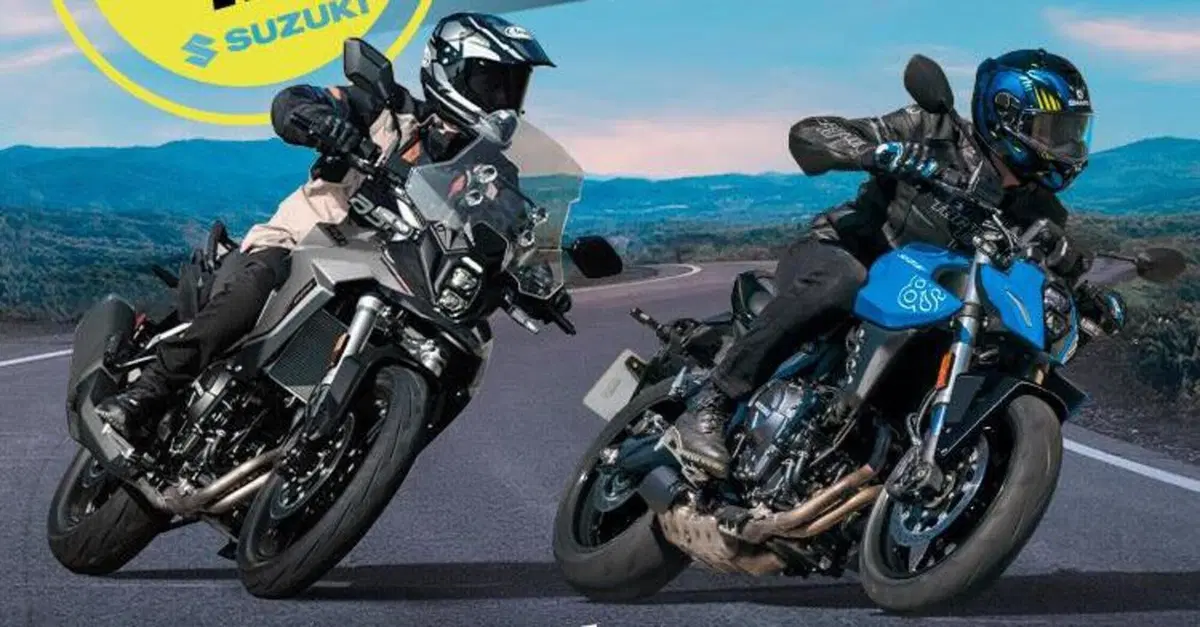 Porte aperte Suzuki: il 28 Giugno non farti scappa l'occasione di poterle provare 