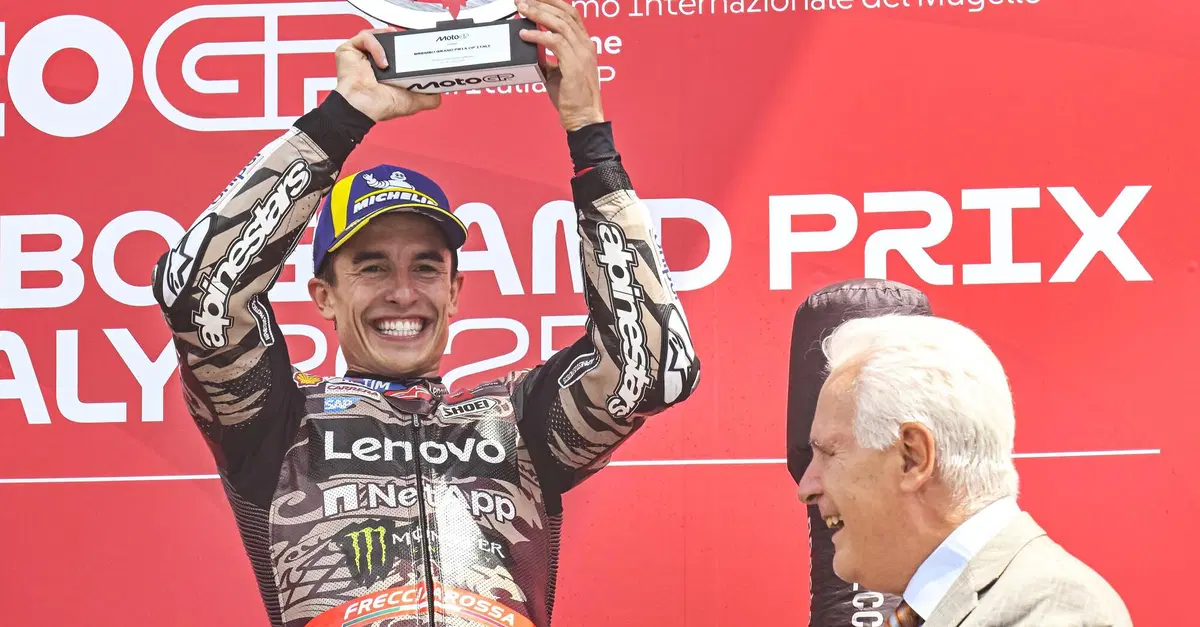 MotoGP 2025. Spunti, domande e considerazioni dopo il GP d'Italia al Mugello