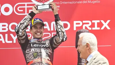 MotoGP 2025. Spunti, domande e considerazioni dopo il GP d'Italia al Mugello