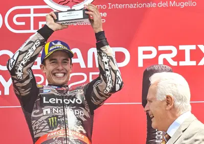 MotoGP 2025. Spunti, domande e considerazioni dopo il GP d'Italia al Mugello