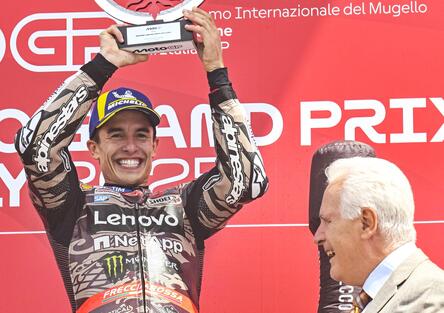 Spunti, domande e considerazioni dopo il GP d'Italia al Mugello
