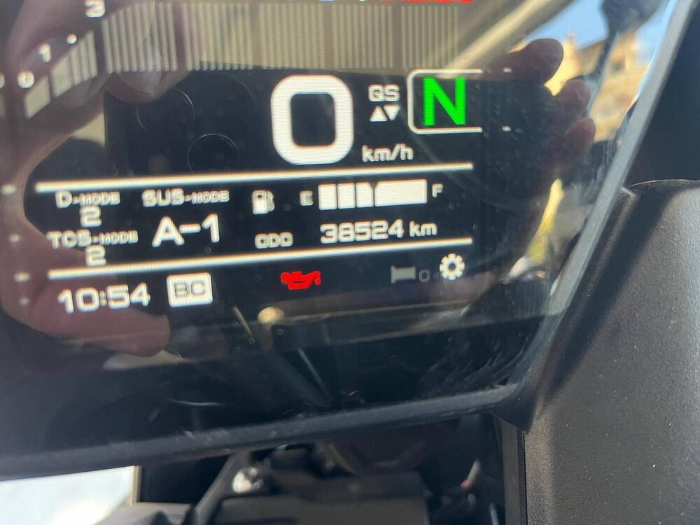 Yamaha Tracer 9 GT (2021 - 24) (5)