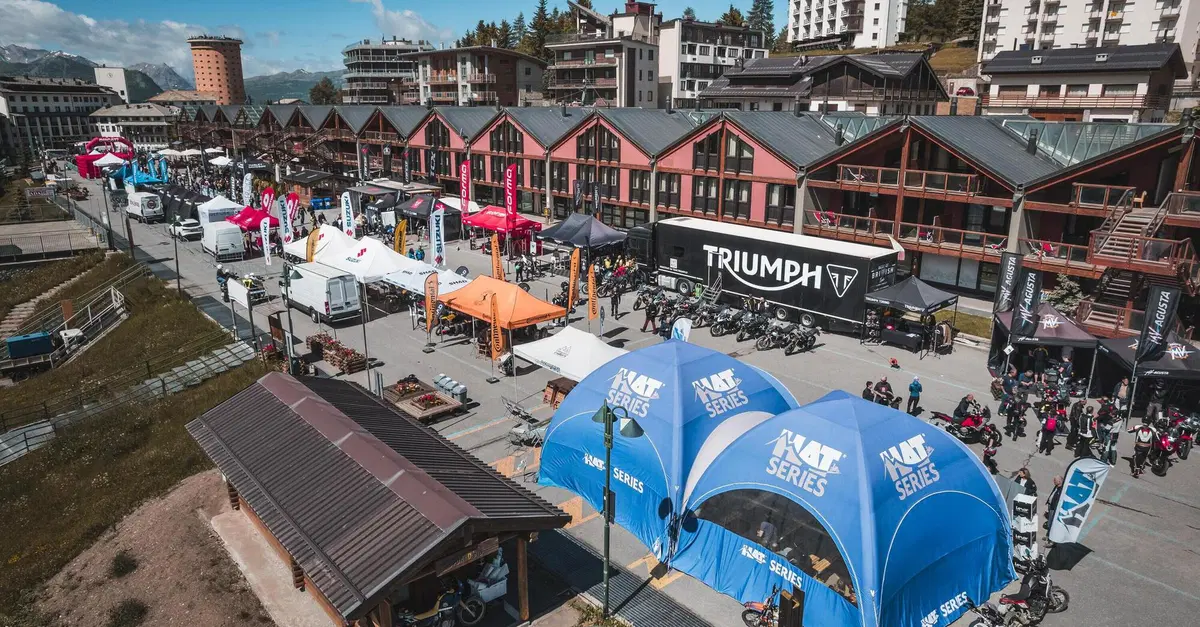 28 e 29 Giugno parte l'HAT Sestriere Adventourfest 2025