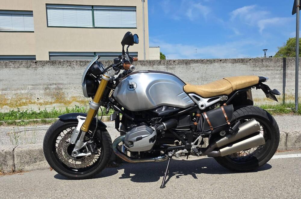 Bmw R nineT 1200 (2014 - 16)
